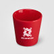 Tasse céramique mate personnalisable 18cl - Trieste