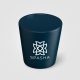 Tasse céramique mate personnalisable 18cl - Trieste