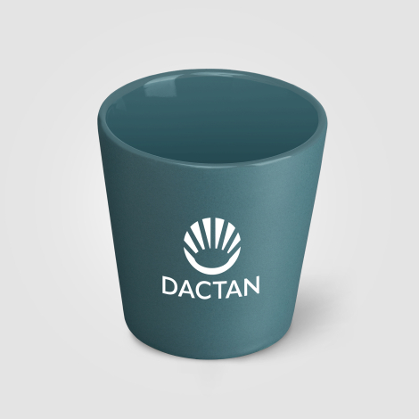 Tasse céramique mate personnalisable 18cl - Trieste
