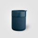 Mug avec couvercle en céramique personnalisable - Obsidian 295 ml