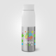 Bouteille publicitaire isotherme 650 ml Borealis