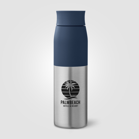 Bouteille publicitaire isotherme 650 ml Borealis