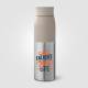 Bouteille publicitaire isotherme 650 ml Borealis