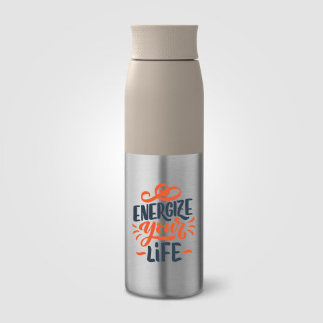 Bouteille publicitaire isotherme 650 ml Borealis