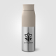 Bouteille publicitaire isotherme 650 ml Borealis