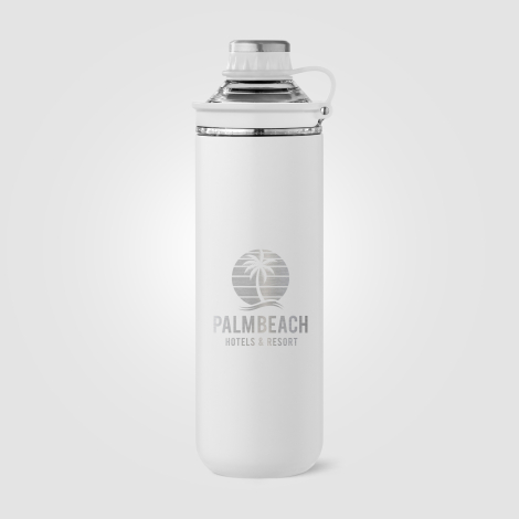 Bouteille publicitaire isotherme 680 ml Oasis