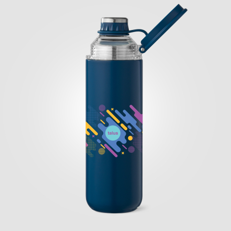 Bouteille publicitaire isotherme 680 ml Oasis