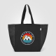 Sac cabas publicitaire coton recyclé 225 g/m² Toronto