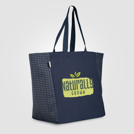 Sac cabas publicitaire coton recyclé 225 g/m² Toronto