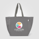 Sac cabas publicitaire coton recyclé 225 g/m² Toronto