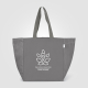 Sac cabas publicitaire coton recyclé 225 g/m² Toronto
