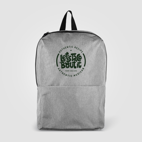 Sac à dos publicitaire rPET 18 L Summit