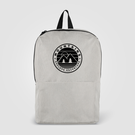 Sac à dos publicitaire rPET 18 L Summit