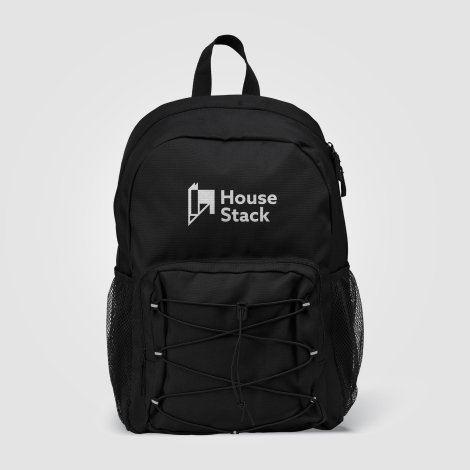 Sac à dos publicitaire sport rPET 600D Horizon