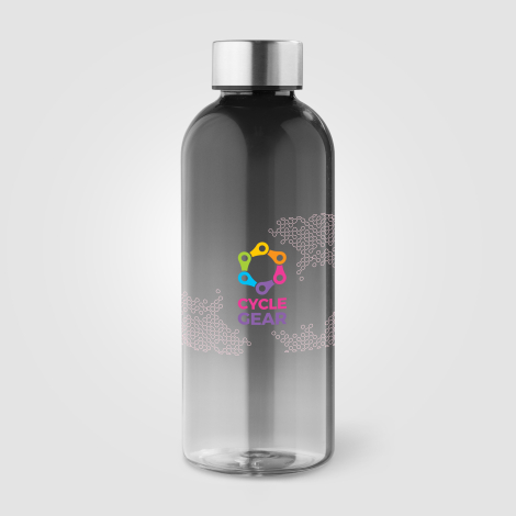 Bouteille publicitaire rPET 500 ml dégradé Skye