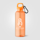 Gourde publicitaire vélo rPET Doli 500 ml Gourde publicitaire vélo rPET Doli 500 ml