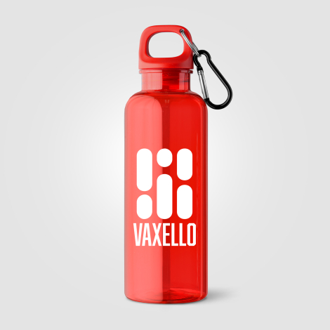 Gourde publicitaire vélo rPET Doli 500 ml