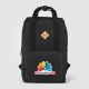 Sac à dos publicitaire rPET 16 L sangle réglable Majesty Sac à dos publicitaire rPET 16 L sangle réglable Majesty