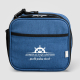 Sac repas isotherme publicitaire rPET 4,5 L bandoulière Helsinki Sac repas isotherme publicitaire rPET 4,5 L bandoulière Helsinki