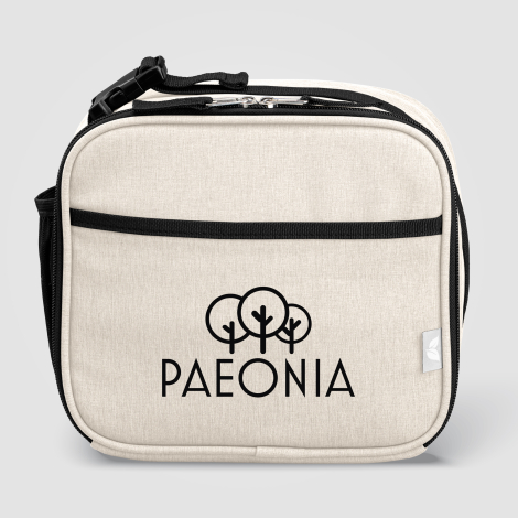 Sac repas isotherme publicitaire rPET 4,5 L bandoulière Helsinki