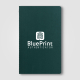 Carnet publicitaire A5 couverture souple papier recyclé Rime