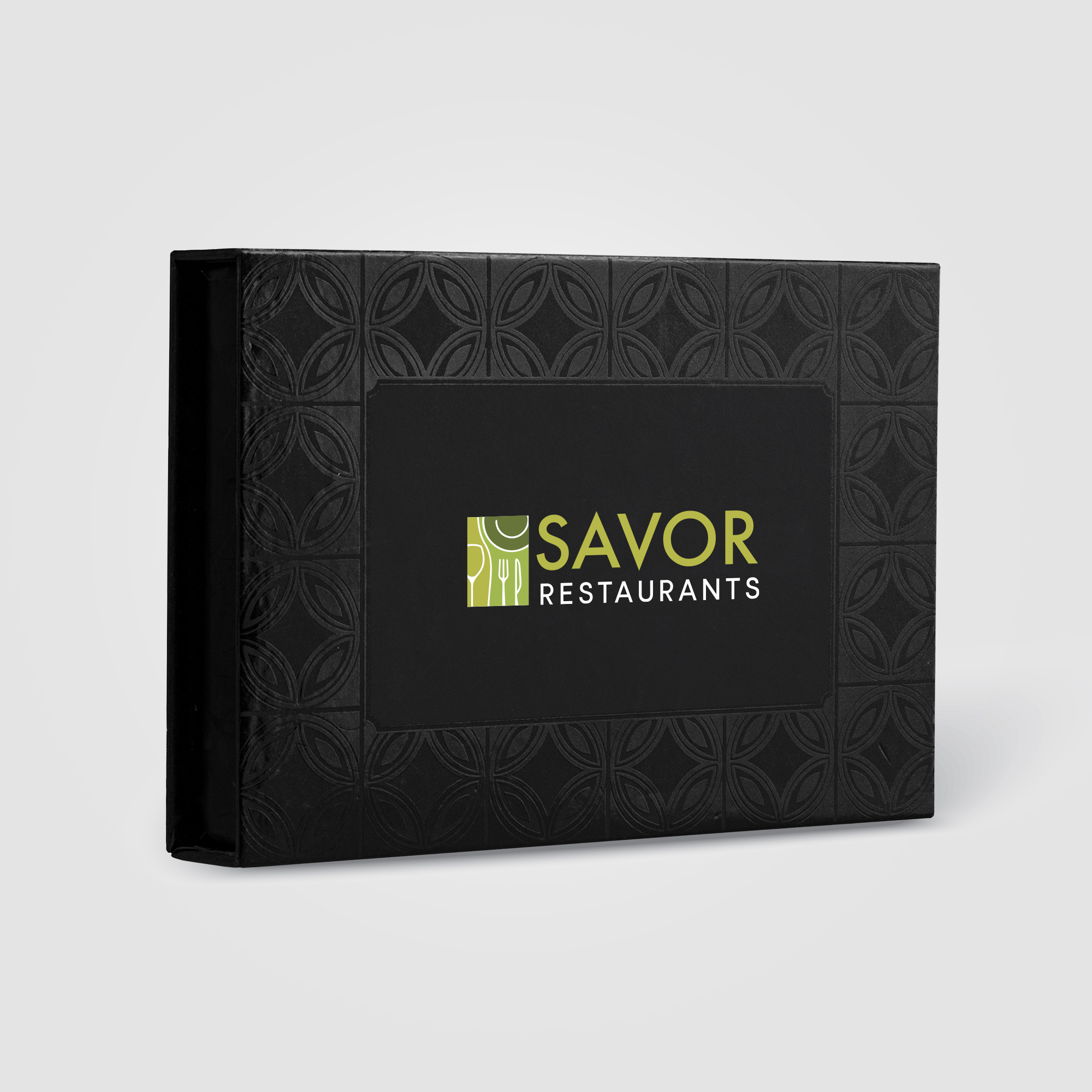 Coffret vin publicitaire 2 pièces acier inox et silicone Raven Noir