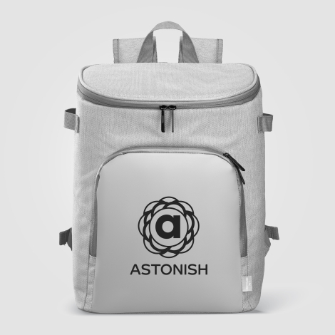 Sac à dos isotherme City Pack 21 L rPET PEVA