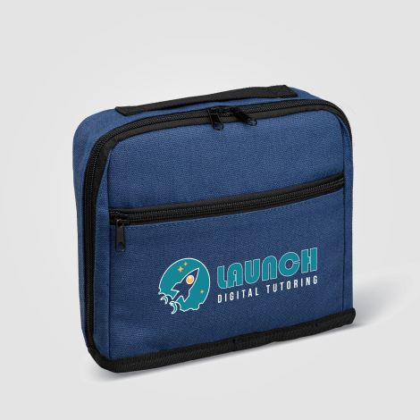 Trousse organisatrice tech Odyssey coton recyclé 1,7 L