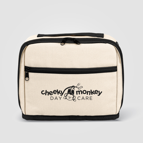 Trousse organisatrice tech Odyssey coton recyclé 1,7 L