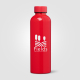 Gourde Norden rPET brillant 680 ml bouchon étanche monochrome Gourde Norden rPET brillant 680 ml bouchon étanche monochrome