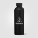 Gourde Norden rPET brillant 680 ml bouchon étanche monochrome Gourde Norden rPET brillant 680 ml bouchon étanche monochrome