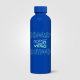 Gourde Norden rPET brillant 680 ml bouchon étanche monochrome Gourde Norden rPET brillant 680 ml bouchon étanche monochrome