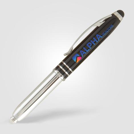 Stylo-stylet publicitaire - Brando