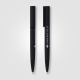 Stylo bille publicitaire mat - Jagger Stylo bille publicitaire mat - Jagger