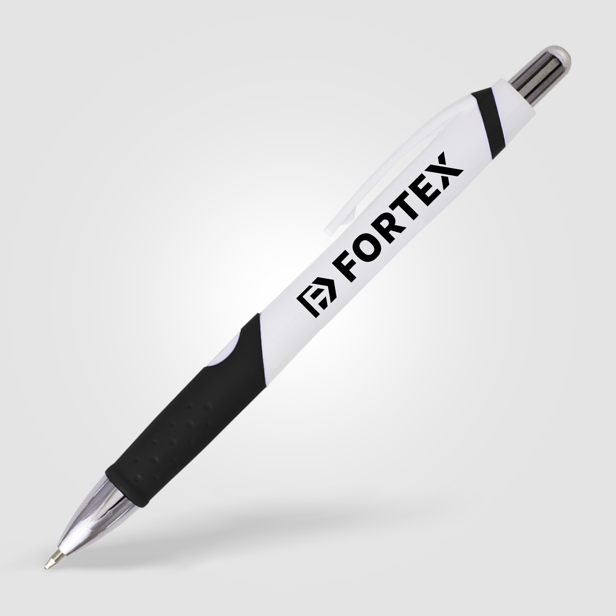 Stylo bille promotionnel - Tyler Noir