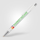 Stylo-bille plastique personnalisable Betty D Stylo-bille plastique personnalisable Betty D