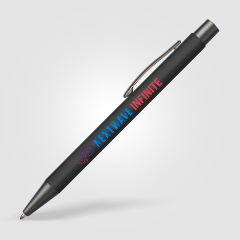 Stylo à bille publicitaire touché gomme Bowie