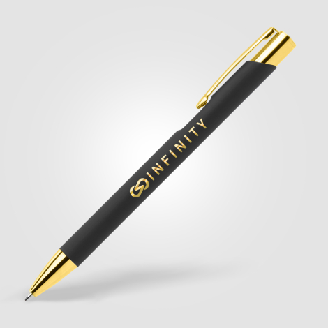 Stylo promotionnel - Crosby doré