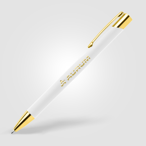 Stylo promotionnel - Crosby doré