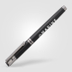 Stylo capuchon publicitaire Dylan Stylo capuchon publicitaire Dylan