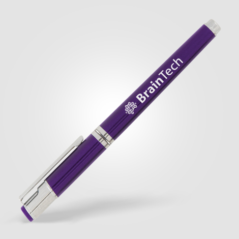 Stylo capuchon publicitaire Dylan
