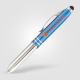Stylo-stylet publicitaire - Brando Stylo-stylet publicitaire - Brando