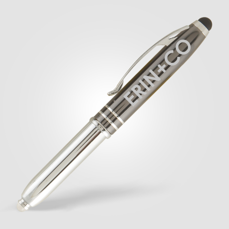 Stylo-stylet publicitaire - Brando