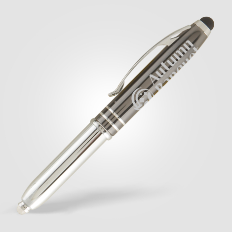 Stylo-stylet publicitaire - Brando