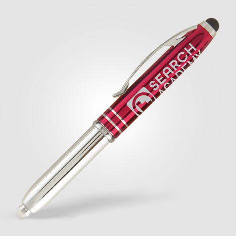 Stylo-stylet publicitaire - Brando