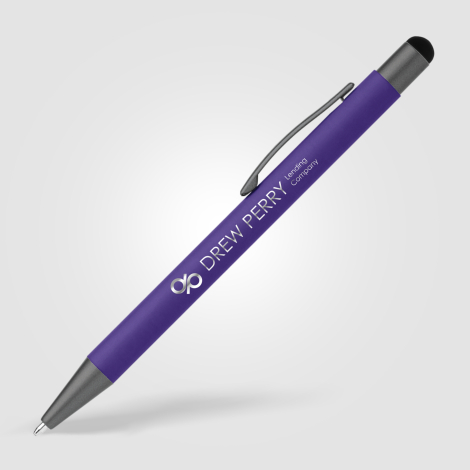 Stylo-stylet publicitaire - Bowie