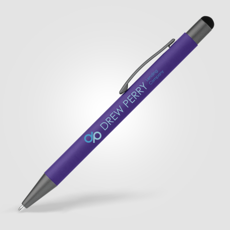 Stylo-stylet publicitaire - Bowie