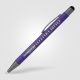 Stylo-stylet publicitaire - Bowie Stylo-stylet publicitaire - Bowie