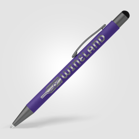 Stylo-stylet publicitaire - Bowie