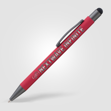 Stylo-stylet publicitaire - Bowie